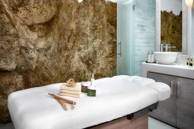 Six Senses spa